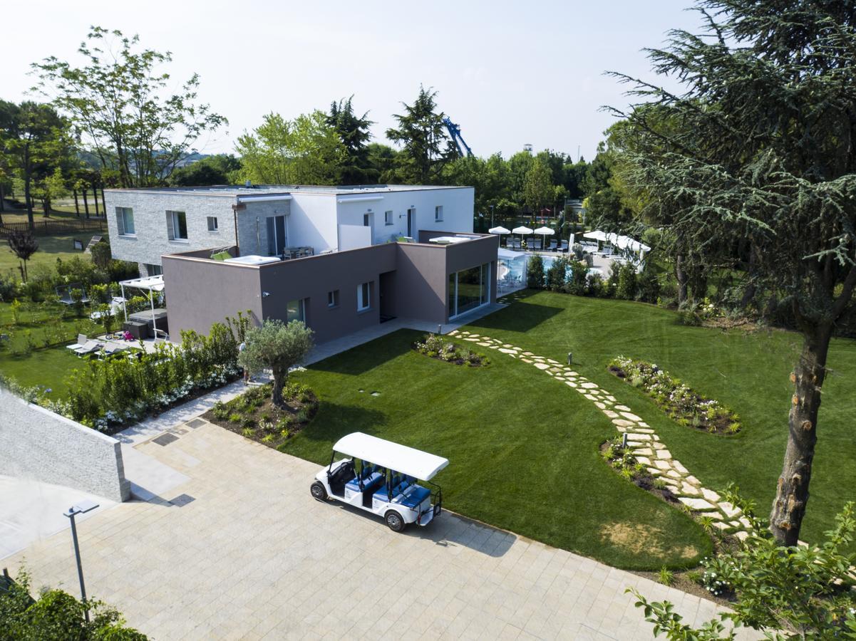 Relais Villa Clodia Lazise Extérieur photo
