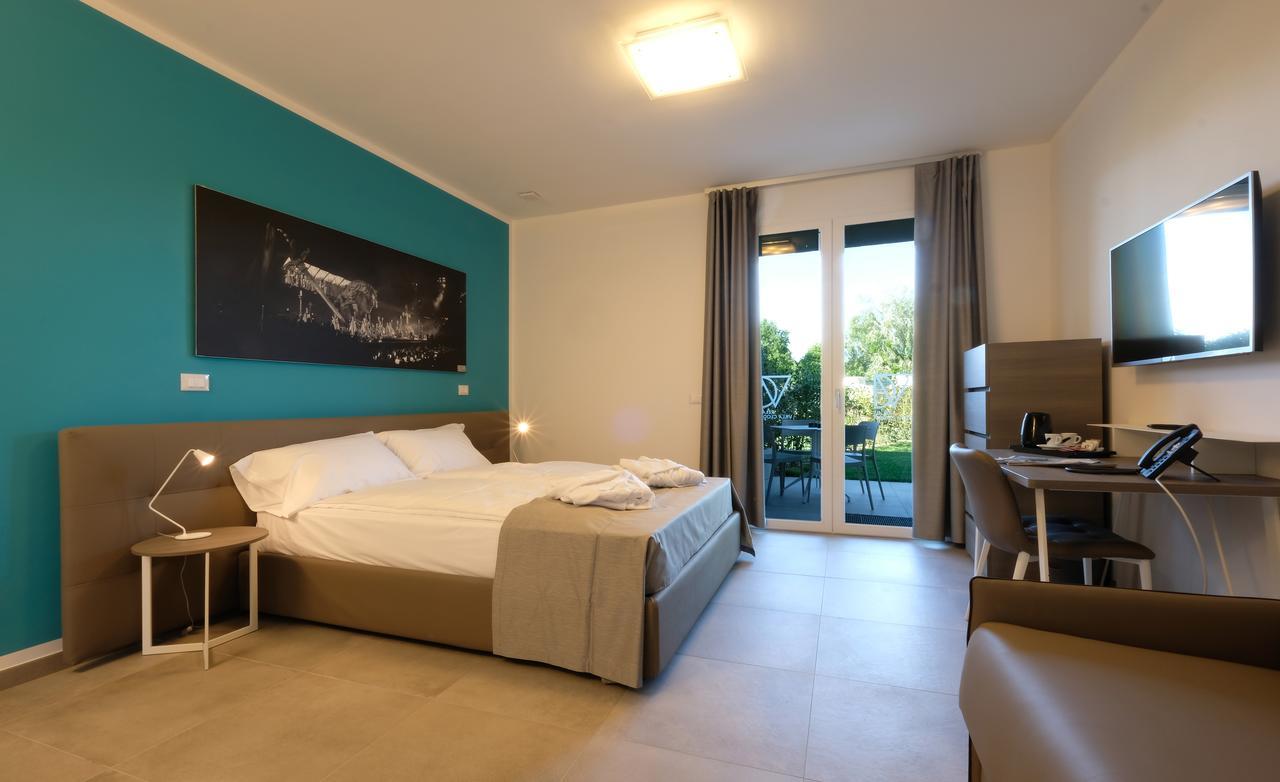Relais Villa Clodia Lazise Extérieur photo