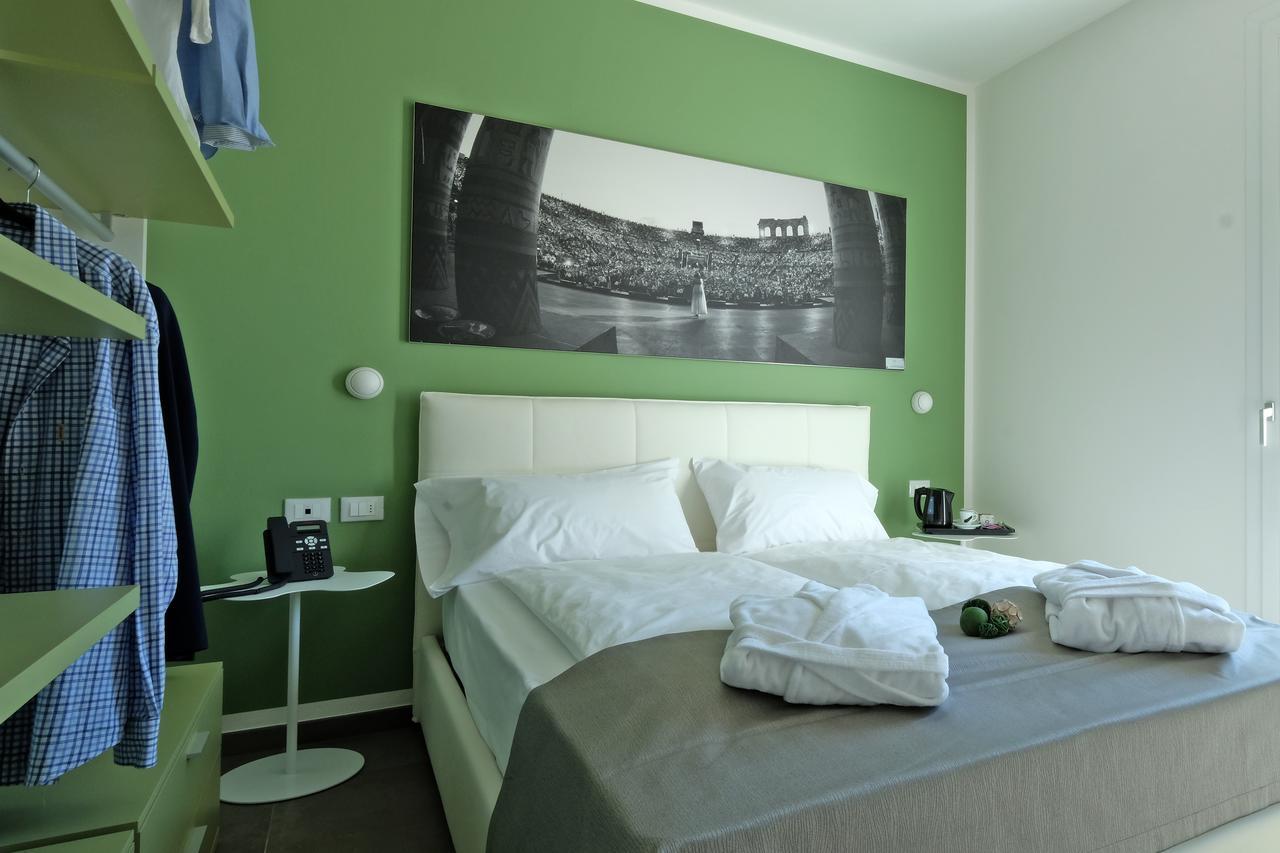 Relais Villa Clodia Lazise Extérieur photo