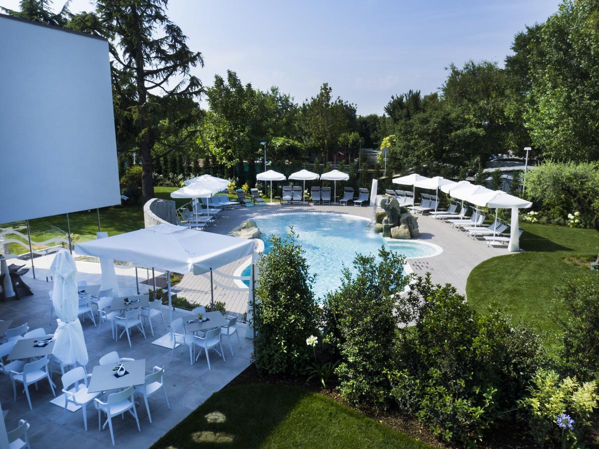 Relais Villa Clodia Lazise Extérieur photo