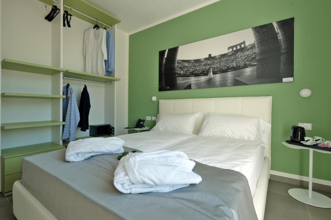 Relais Villa Clodia Lazise Extérieur photo