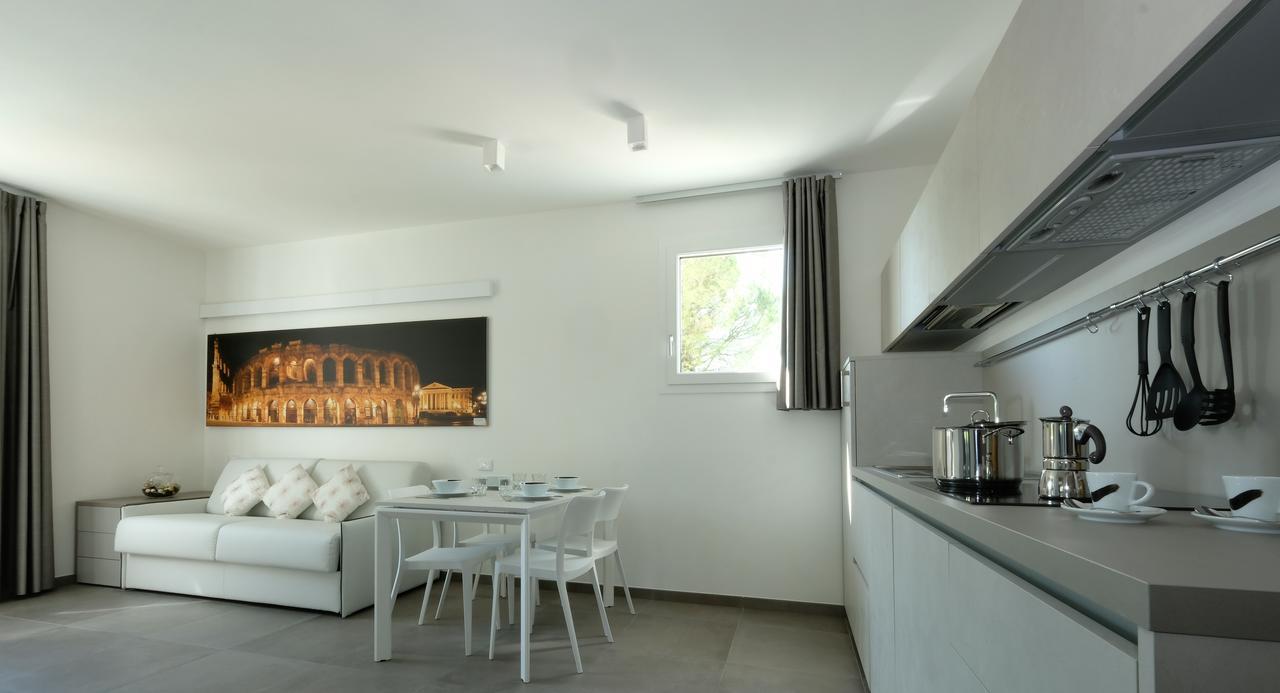 Relais Villa Clodia Lazise Extérieur photo
