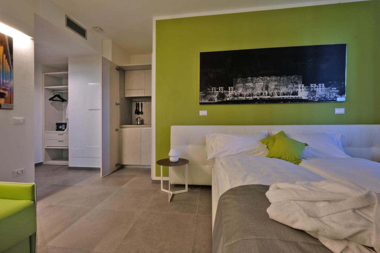 Relais Villa Clodia Lazise Extérieur photo