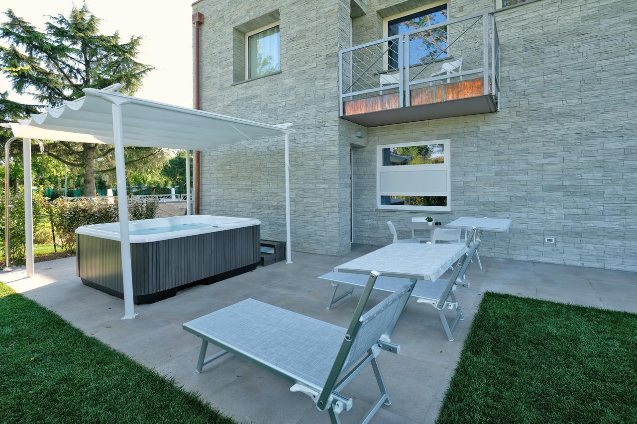 Relais Villa Clodia Lazise Extérieur photo