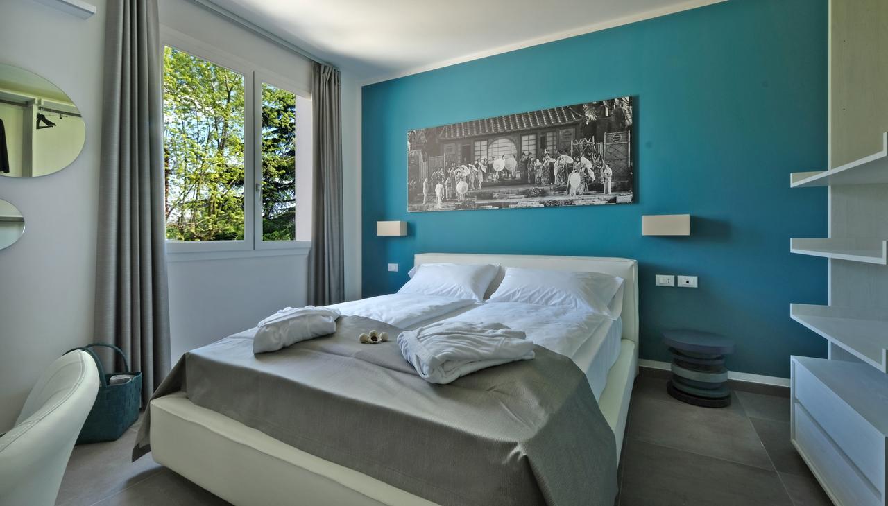 Relais Villa Clodia Lazise Extérieur photo