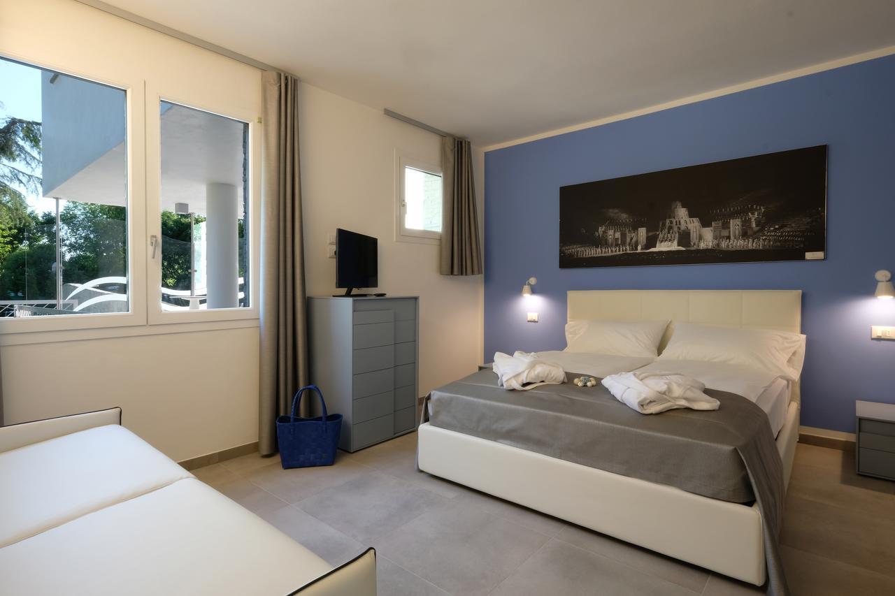Relais Villa Clodia Lazise Extérieur photo