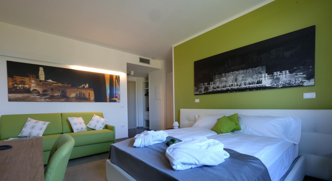 Relais Villa Clodia Lazise Extérieur photo
