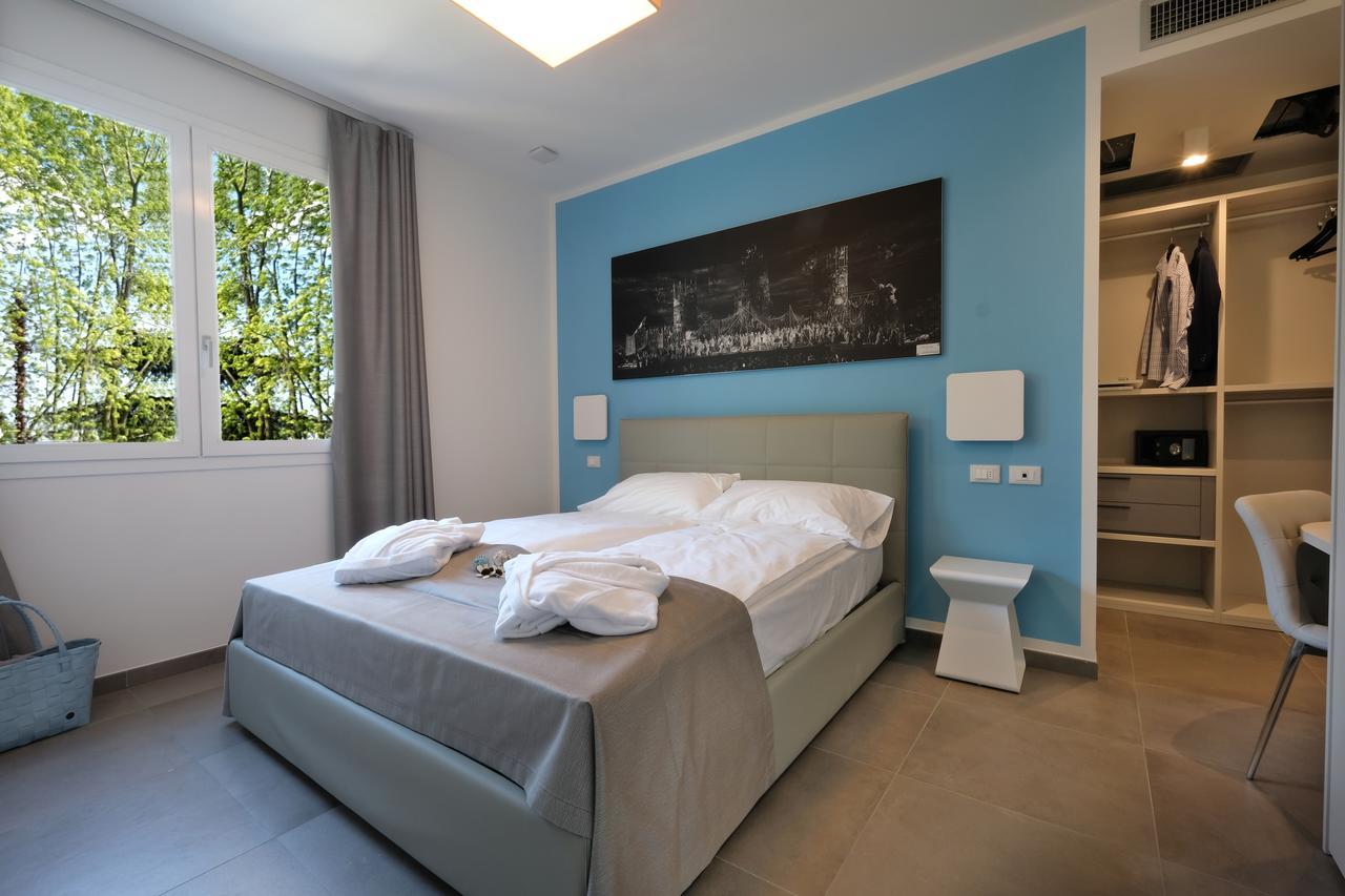 Relais Villa Clodia Lazise Extérieur photo