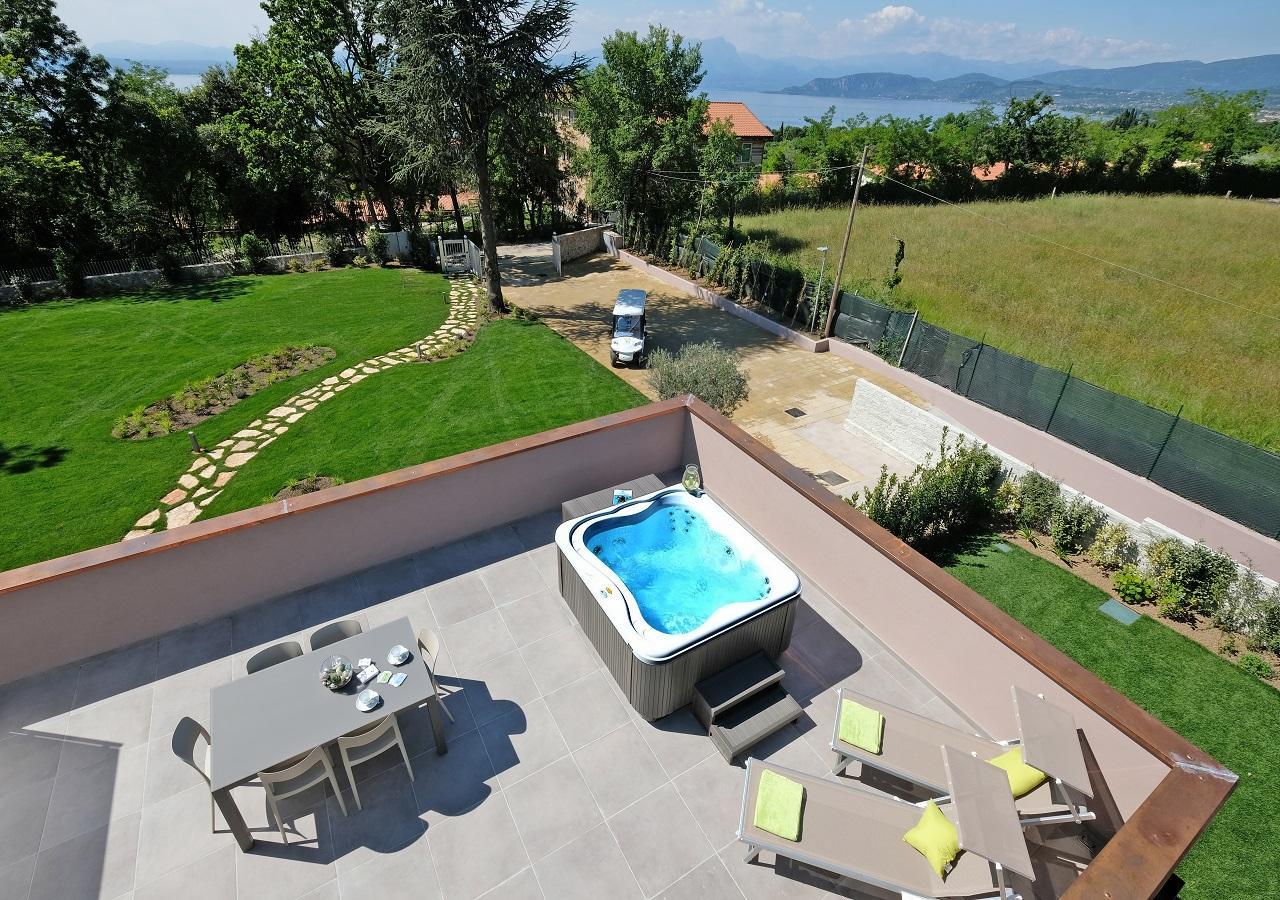 Relais Villa Clodia Lazise Extérieur photo
