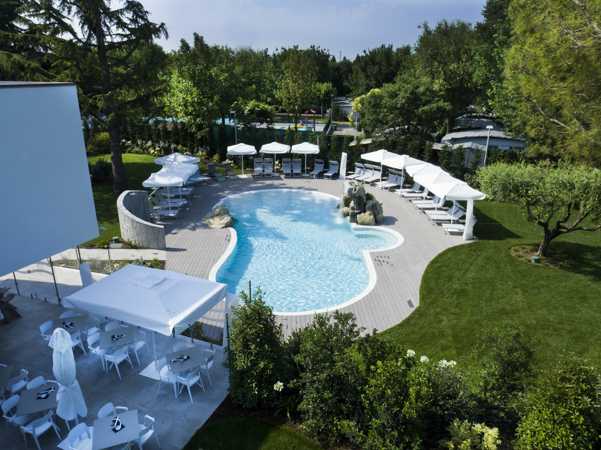 Relais Villa Clodia Lazise Extérieur photo
