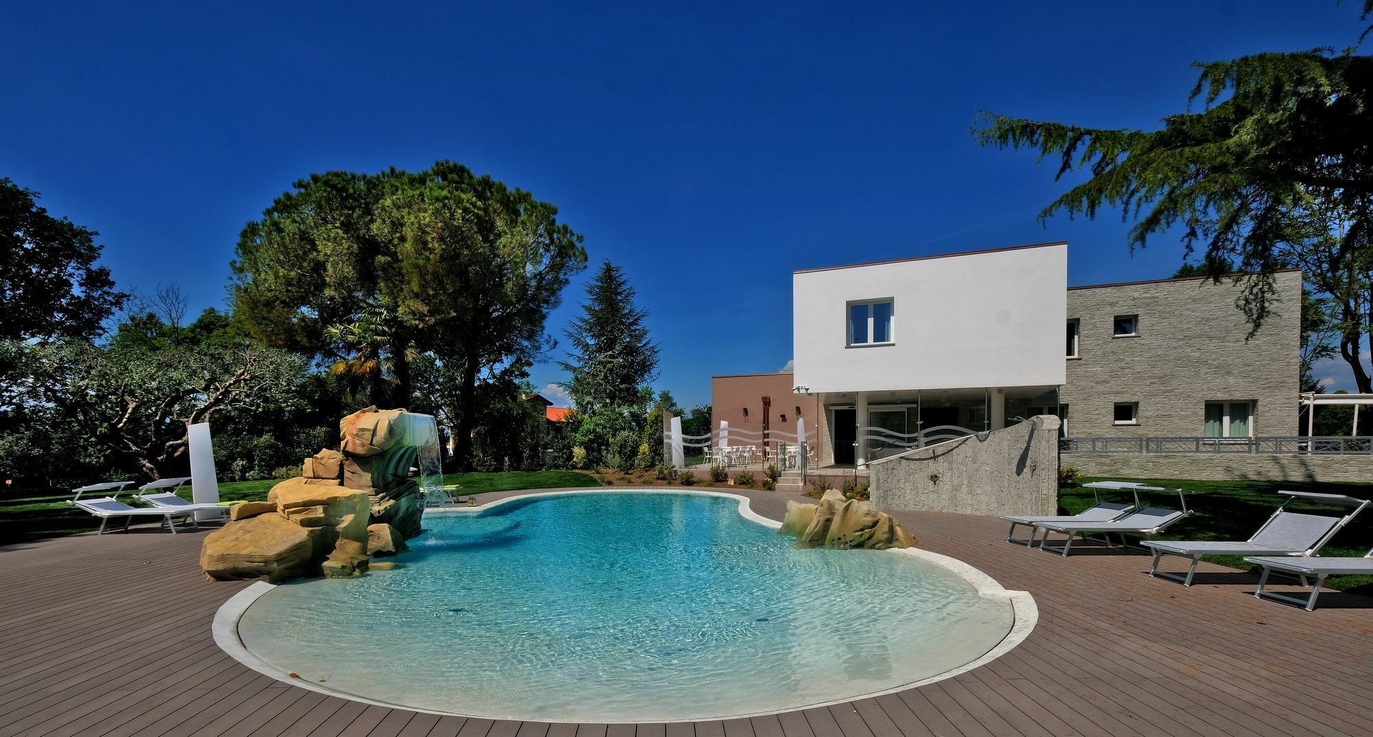Relais Villa Clodia Lazise Extérieur photo
