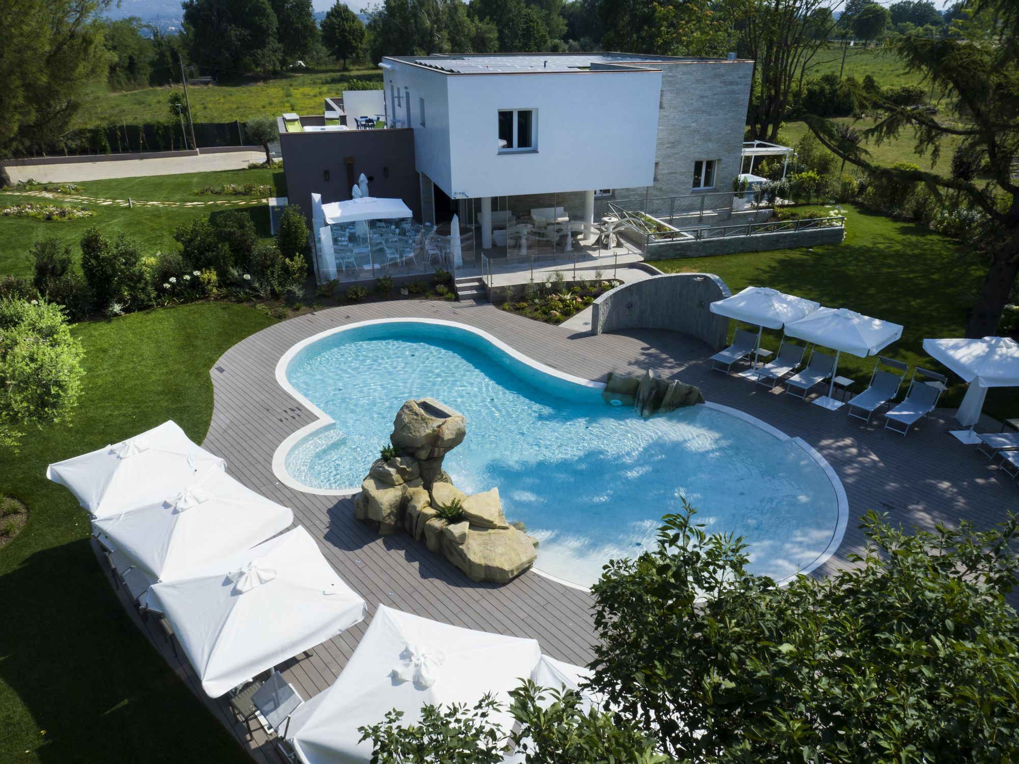 Relais Villa Clodia Lazise Extérieur photo