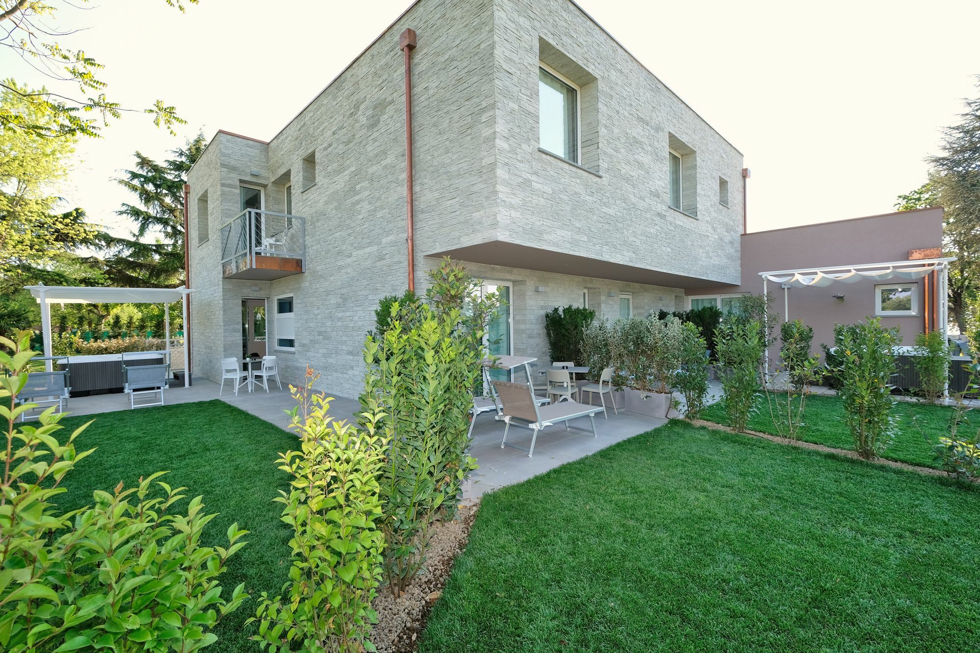 Relais Villa Clodia Lazise Extérieur photo