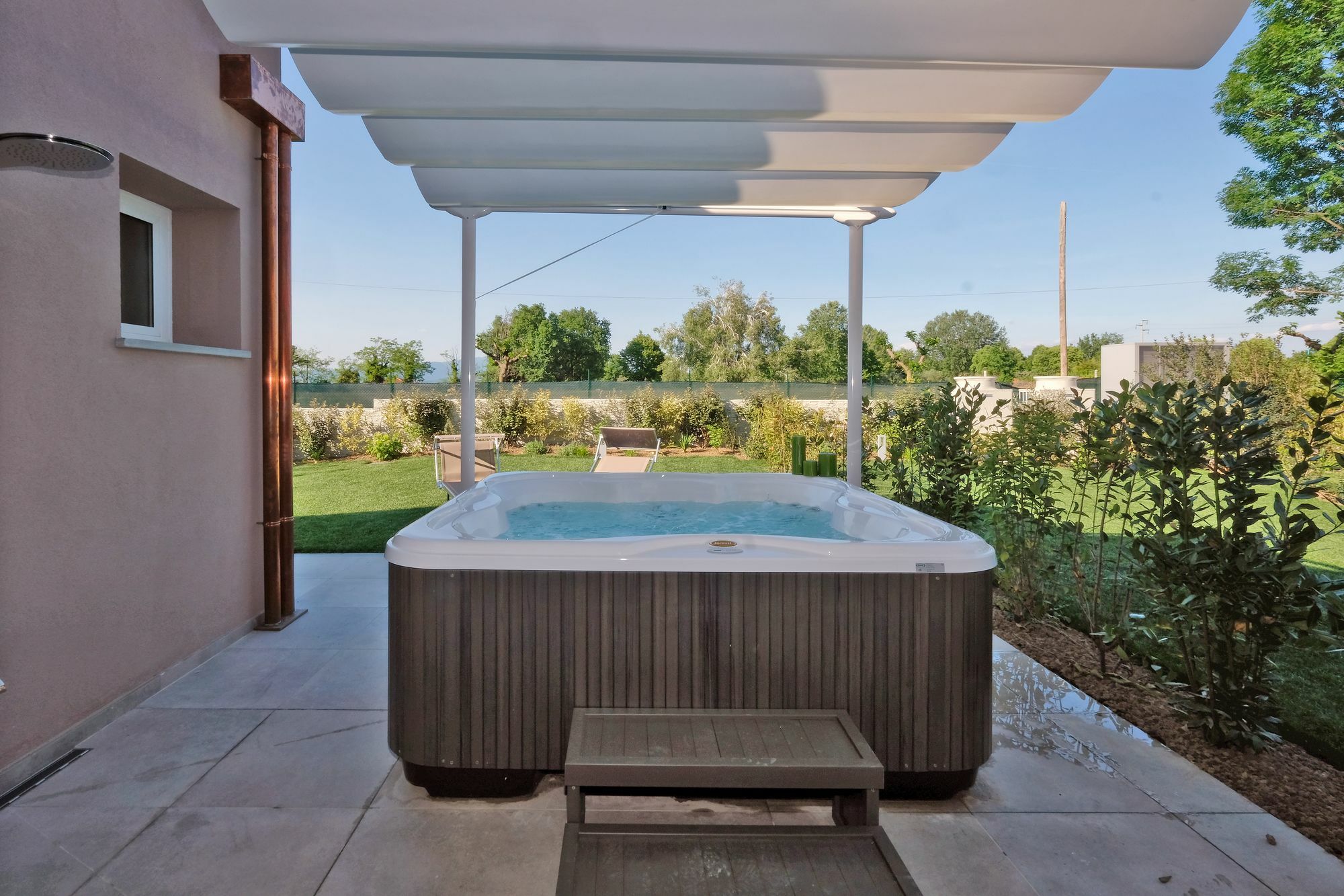 Relais Villa Clodia Lazise Extérieur photo
