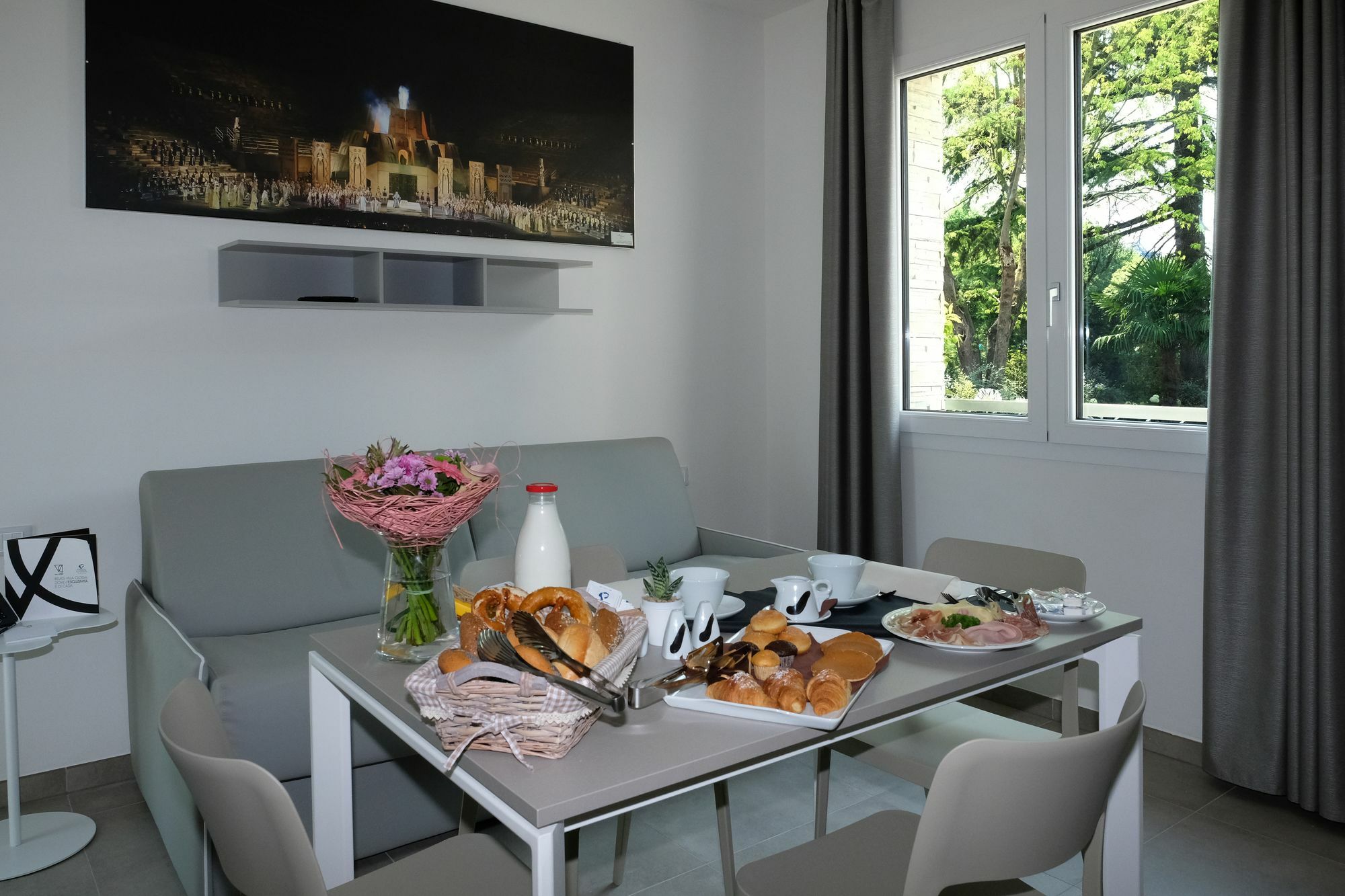 Relais Villa Clodia Lazise Extérieur photo