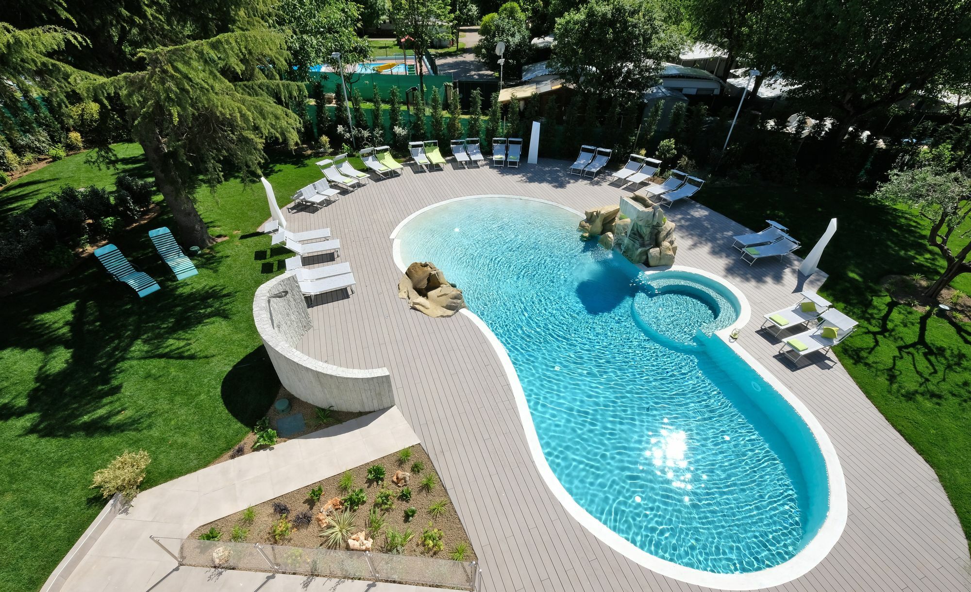 Relais Villa Clodia Lazise Extérieur photo